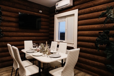 Продумайте планы на новогодние праздники уже сейчас! Отдых в загородном комплексе «Морозко» со скидкой до 53%