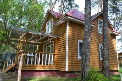 Загородный комплекс «ОкаТур» приглашает насладиться отдыхом со скидкой 50%!