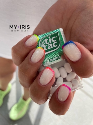 MY IRIS (Май ирис), салон красоты