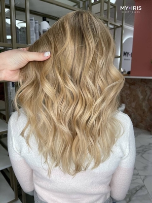MY IRIS (Май ирис), салон красоты