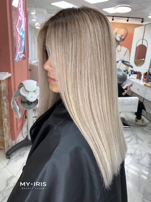 MY IRIS (Май ирис), салон красоты