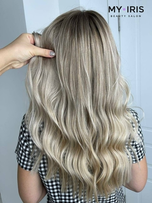 MY IRIS (Май ирис), салон красоты