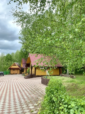 Отдохните душой и телом в эко-отеле «Кочаки»! Комфортабельные коттеджи и баня со скидкой до 50%!