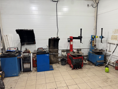 Выгодно переобуем авто: скидка до 50% на шиномонтаж в «Драйв‑Шина»! Выгодно переобуем авто: скидка до 50% на шиномонтаж в «Драйв‑Шина»!