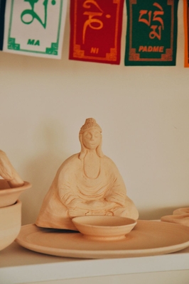 Мастер-классы в гончарной мастерской «HUM ceramics» со скидкой 30%