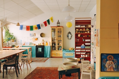 Мастер-классы в гончарной мастерской «HUM ceramics» со скидкой 30%