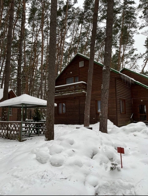 Тишина, покой и скидка 50% — Ваш идеальный отдых ждёт!