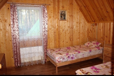 Тишина, покой и скидка 50% — Ваш идеальный отдых ждёт!