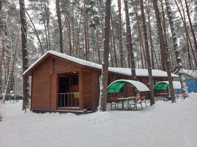 Тишина, покой и скидка 50% — Ваш идеальный отдых ждёт!