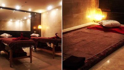 Savatdi spa (Саватди спа), салон Тайского массажа