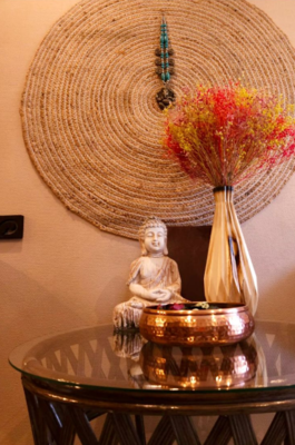 Салон индийского массажа Тара