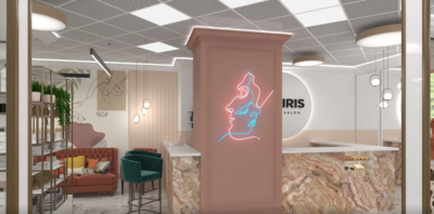 MY IRIS (Май ирис), салон красоты