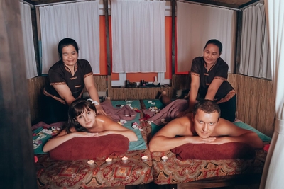 Истинное наслаждение ждёт вас: SPA‑программы премиум‑класса в «Таиланде»