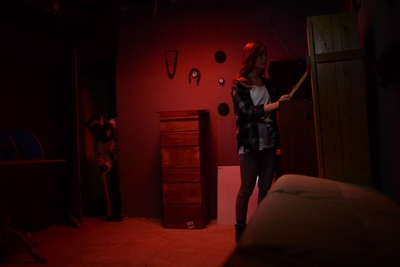 Восприятие, территория квеста