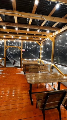 Скидка 50% на уютный отдых в глэмпинге «Гнездовье»!