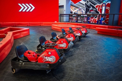 Невероятные эмоции для ребёнка в дрифт-картинге «Crazy Cart» со скидкой 50% Невероятные эмоции для ребёнка в дрифт-картинге «Crazy Cart» со скидкой 50%