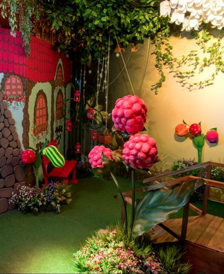 Удивите своего ребёнка и подарите незабываемые эмоции! Детское пространство «Дети в теме» дарит скидки до 30% на квест и проведение детских праздников!