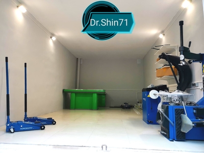 Шиномонтаж «Dr.Shin71» со скидкой до 50% теперь по двум адресам: Болдина 228 и Седова 22/2! Шиномонтаж «Dr.Shin71» со скидкой до 50% теперь по двум адресам: Болдина 228 и Седова 22/2!