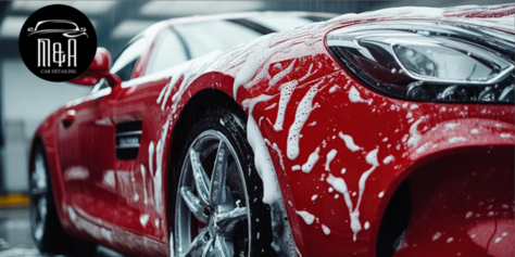 «Автомойка на К. Либкнехта» дарит скидку до 50% на детейлинг, химчистку и автомойку! Доверьте нам заботу о чистоте Вашего автомобиля!