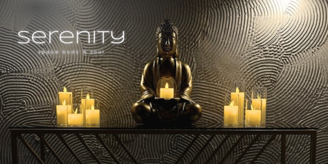 Пространство для души и тела «SERENITY»  в Туле со скидкой до 40%