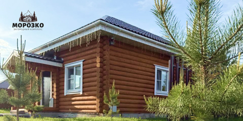 Продумайте планы на новогодние праздники уже сейчас! Отдых в загородном комплексе «Морозко» со скидкой до 53%