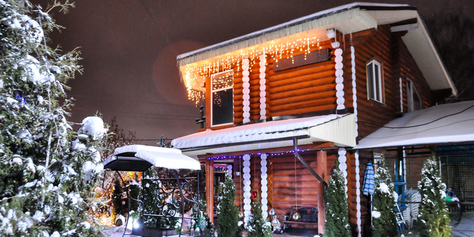 Отдыхаем в комплексе «Crazy веник»! Баня со скидкой до 18%