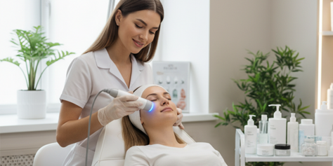 Эстетическая косметология со скидкой до 43%