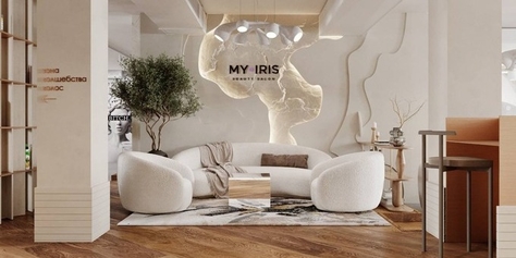 Услуги для волос, бровей и ногтей по новому адресу от салона красоты «MY IRIS» со скидками до 40%