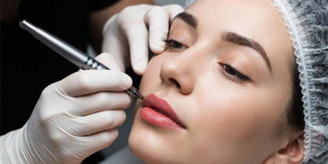 Вечная красота по невероятно низкой цене! Перманентный макияж со скидкой до 43%!