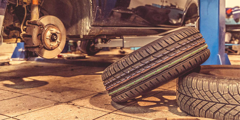 Шиномонтаж на Новомосковском шоссе 60 со скидкой до 33%!