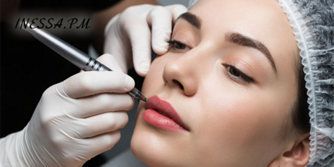 Вечная красота по невероятно низкой цене! Перманентный макияж от топового мастера INESSA со скидкой до 43%!