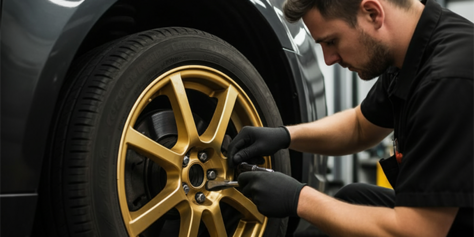 Услуги шиномонтажа на Штыковой 18 со скидкой до 33%