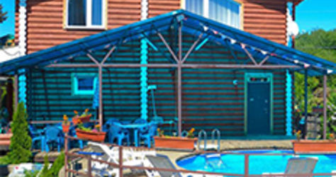 Крейзи веник (Crazy веник), банный комплекс