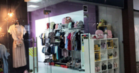 Магазин одежды Миллениум