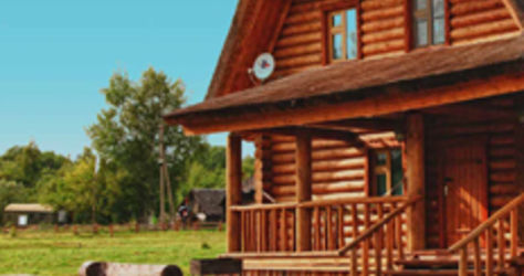 Загородный отдых Сафари Паркъ