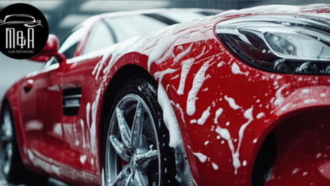 «Автомойка на К. Либкнехта» дарит скидку до 50% на детейлинг, химчистку и автомойку! Доверьте нам заботу о чистоте Вашего автомобиля!