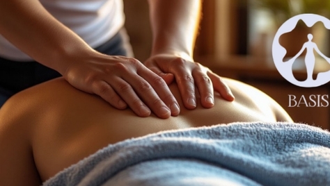 Массаж в студии души и тела «BASIS» со скидкой до 57%