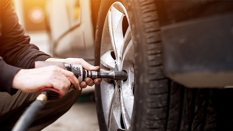 Услуги шиномонтажа на Штыковой 18 со скидкой до 33%