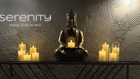 Пространство для души и тела «SERENITY»  в Туле со скидкой до 40%