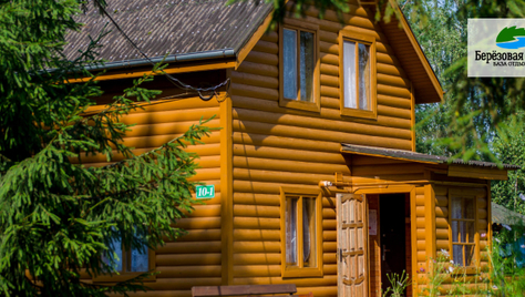 Проведите чудесные деньки в «Берёзовой роще» со скидкой 60%