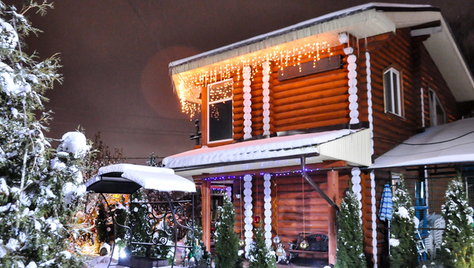 Отдыхаем в комплексе «Crazy веник»! Баня со скидкой до 18%